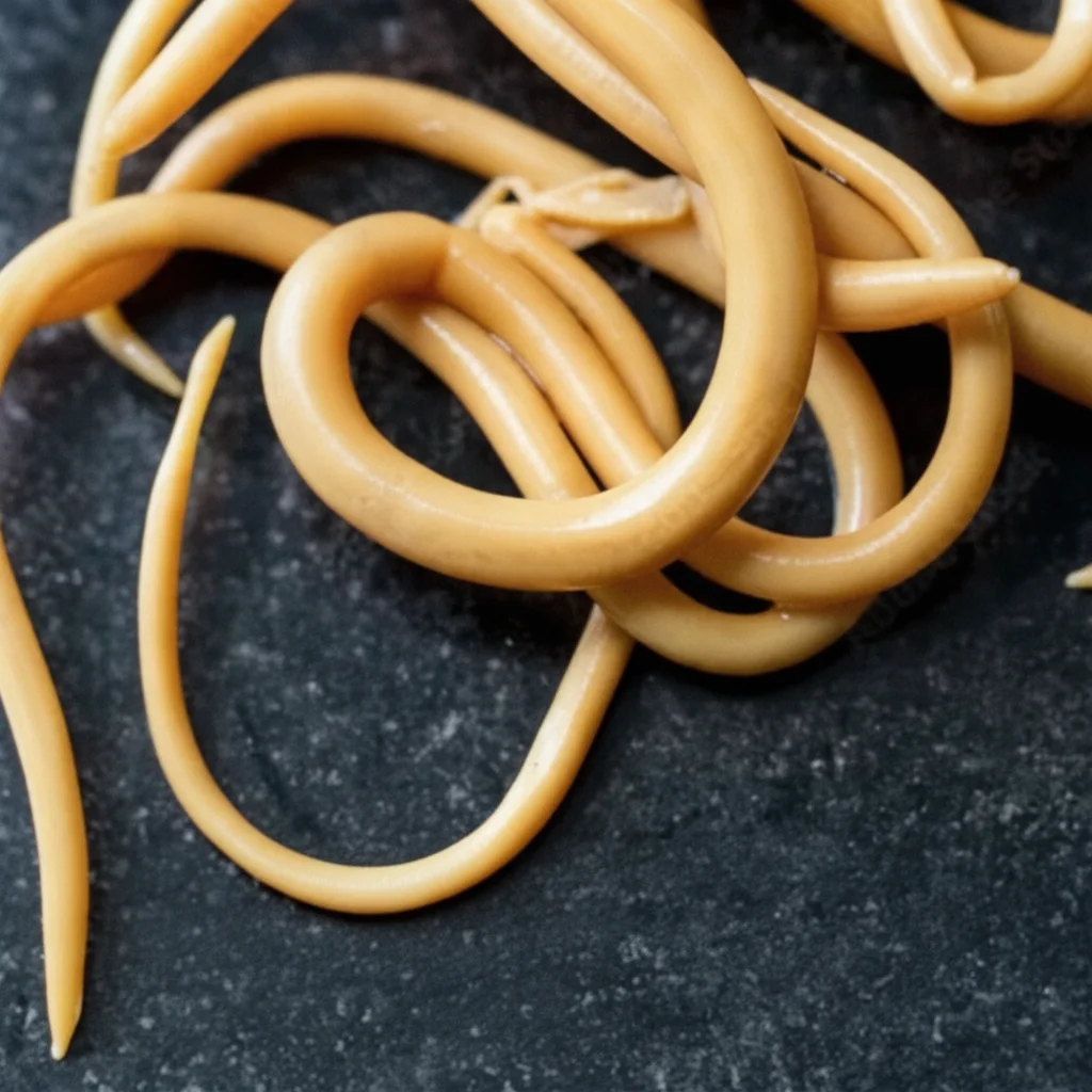 Famille partageant un repas sain à la maison